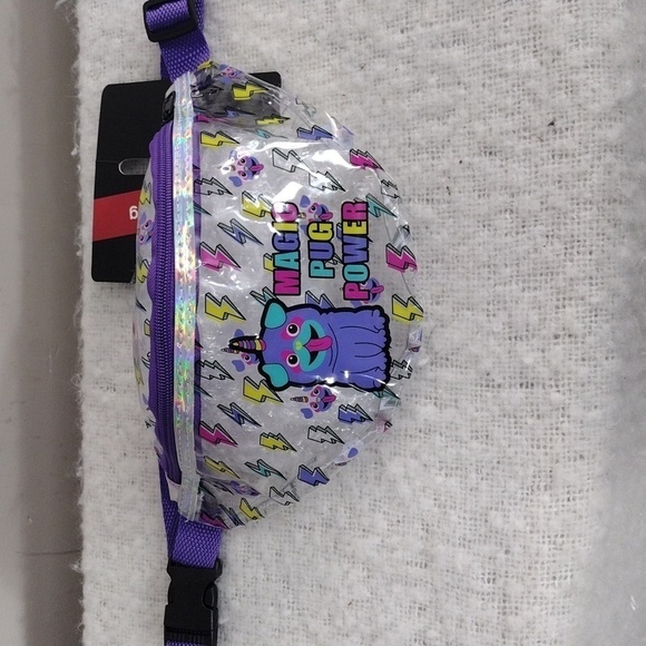 NWT Royal Deluxe Fanny Pack - Picture 1 of 6